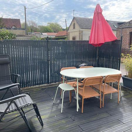 Agreable Maison 3* En Bord De Mer Dieppe Exterior photo