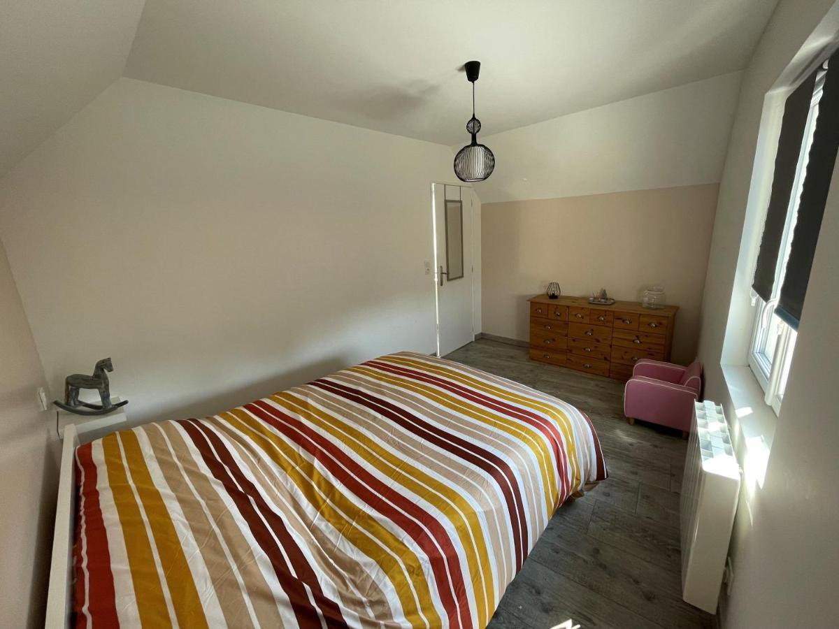Agreable Maison 3* En Bord De Mer Dieppe Exterior photo