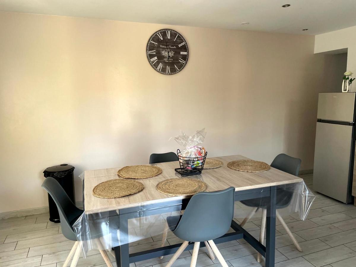 Agreable Maison 3* En Bord De Mer Dieppe Exterior photo