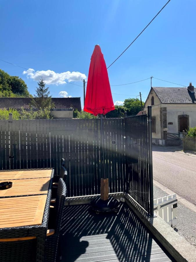 Agreable Maison 3* En Bord De Mer Dieppe Exterior photo