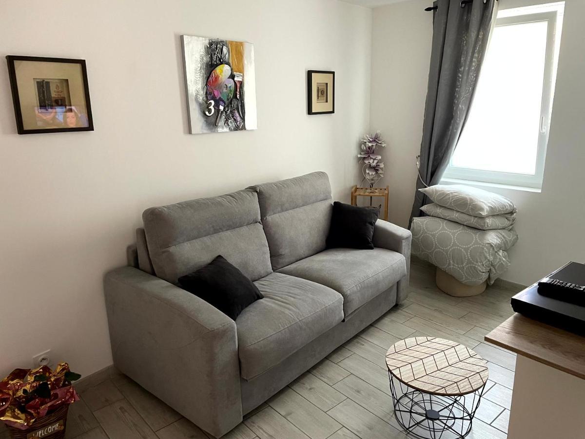 Agreable Maison 3* En Bord De Mer Dieppe Exterior photo