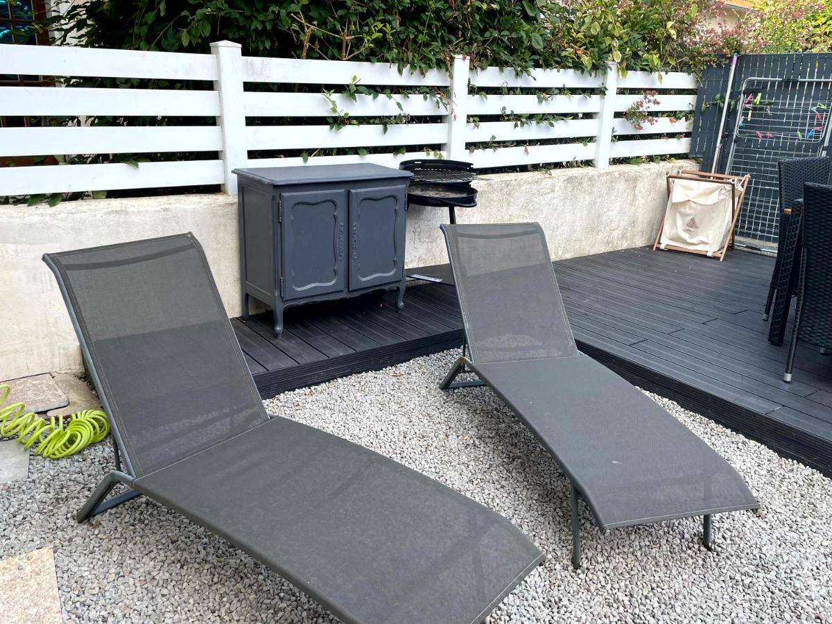 Agreable Maison 3* En Bord De Mer Dieppe Exterior photo